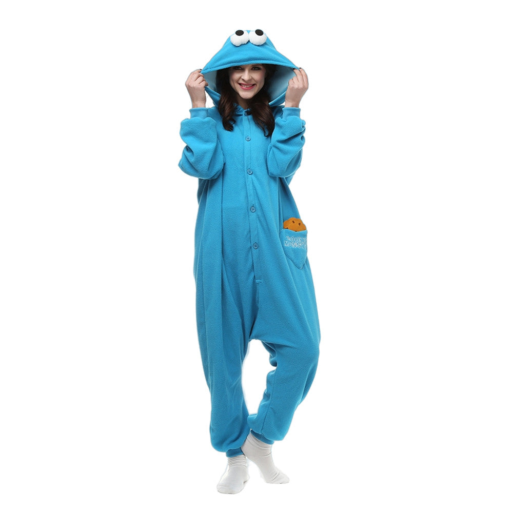 Koekiemonster onesie