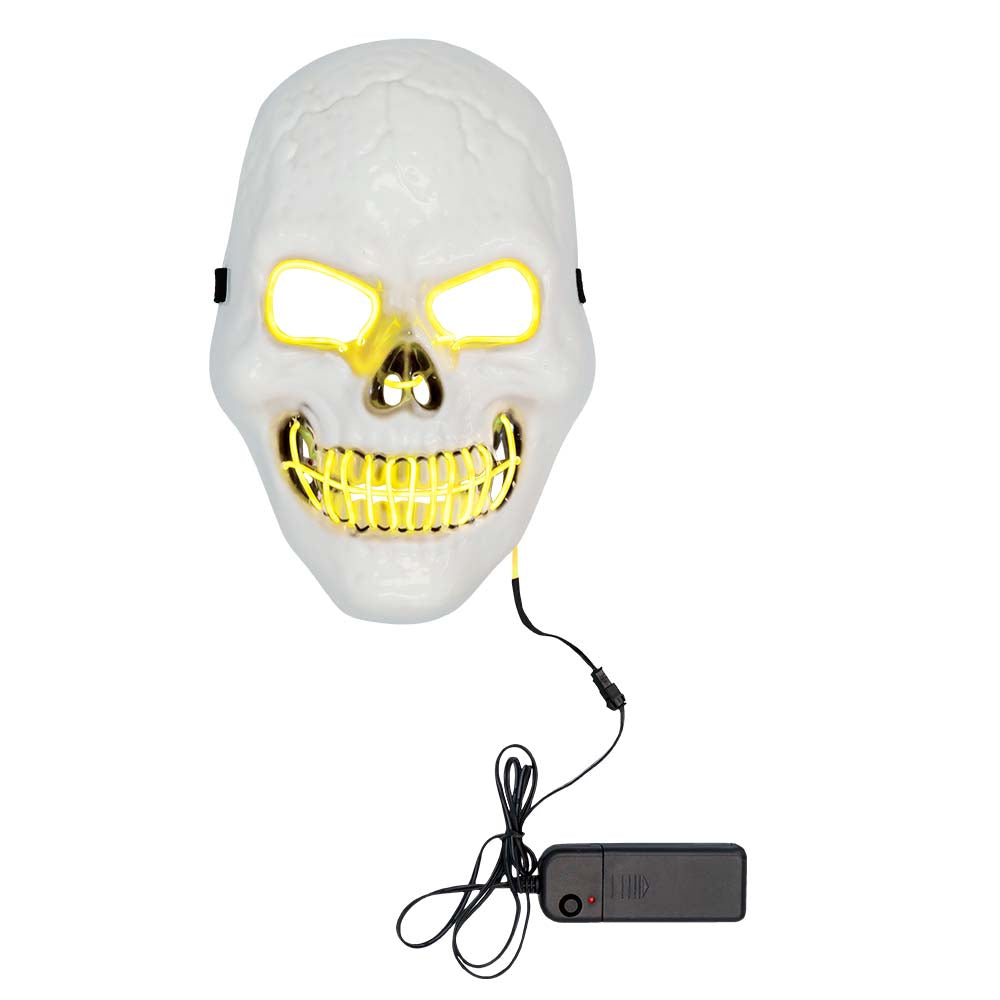 LED Killer Skull masker kopen