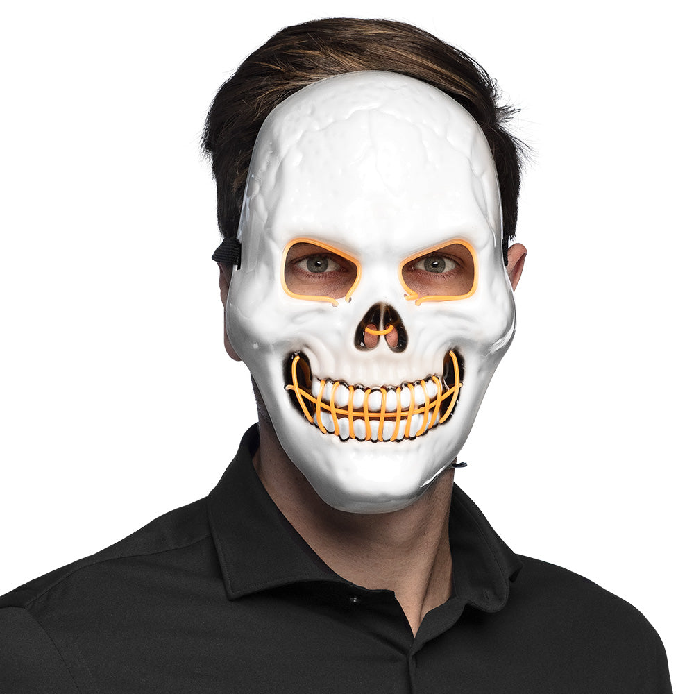 LED Killer Skull masker kopen