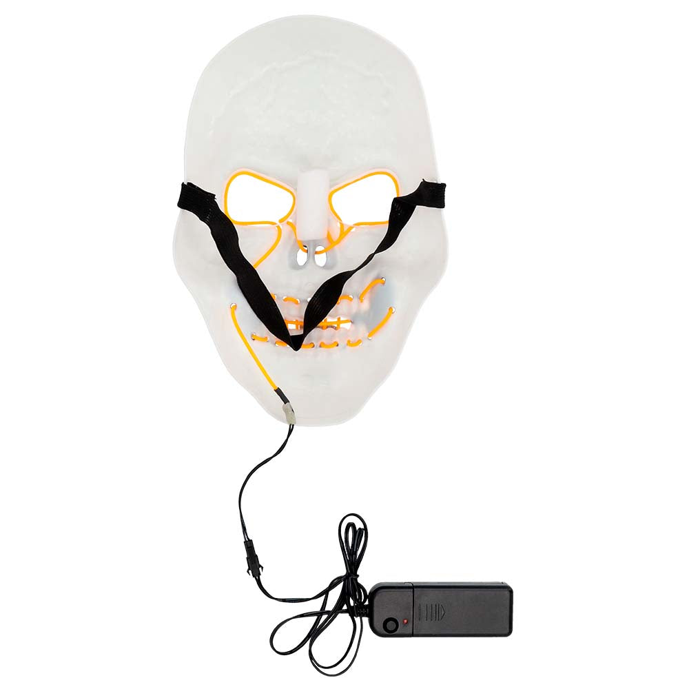LED Killer Skull masker kopen