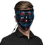 LED Killer Smile blauw masker kopen