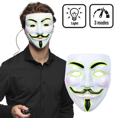 LED masker Protest kopen