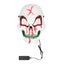 LED masker Blood Skull kopen