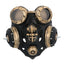 Gas Master latex gezichtsmasker