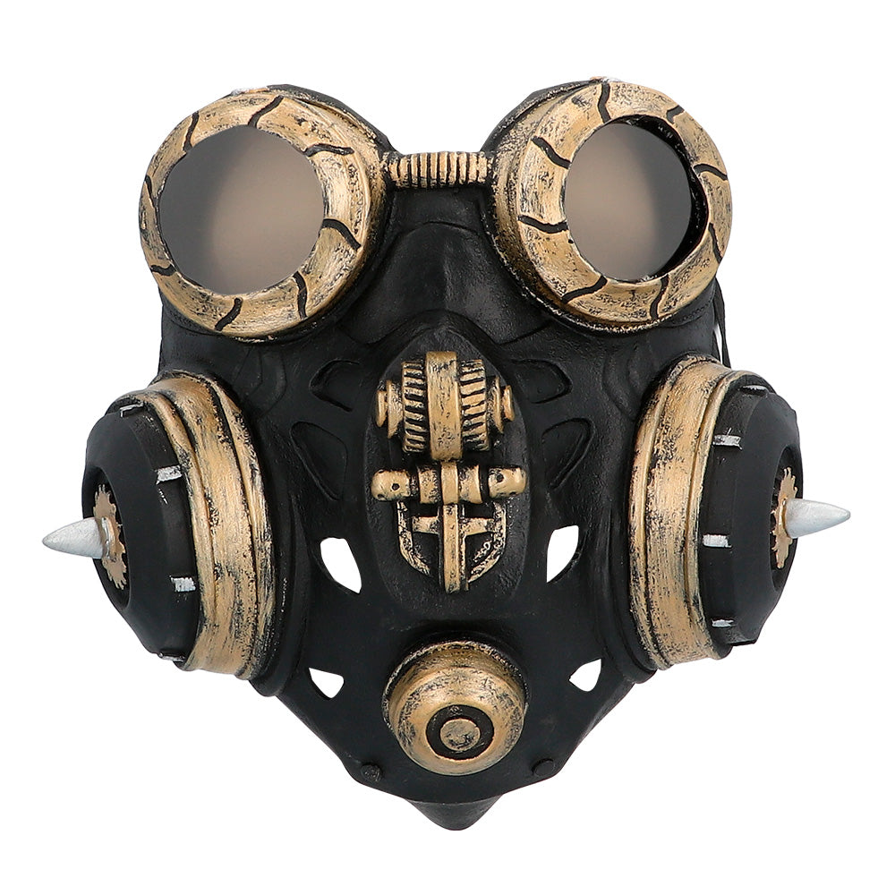 Gas Master latex gezichtsmasker