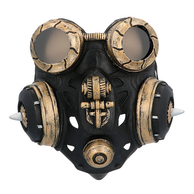 Gas Master latex gezichtsmasker