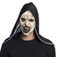 Bezeten non gezichtsmasker met kap