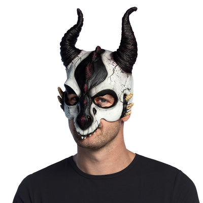 Drakenschedel masker kopen