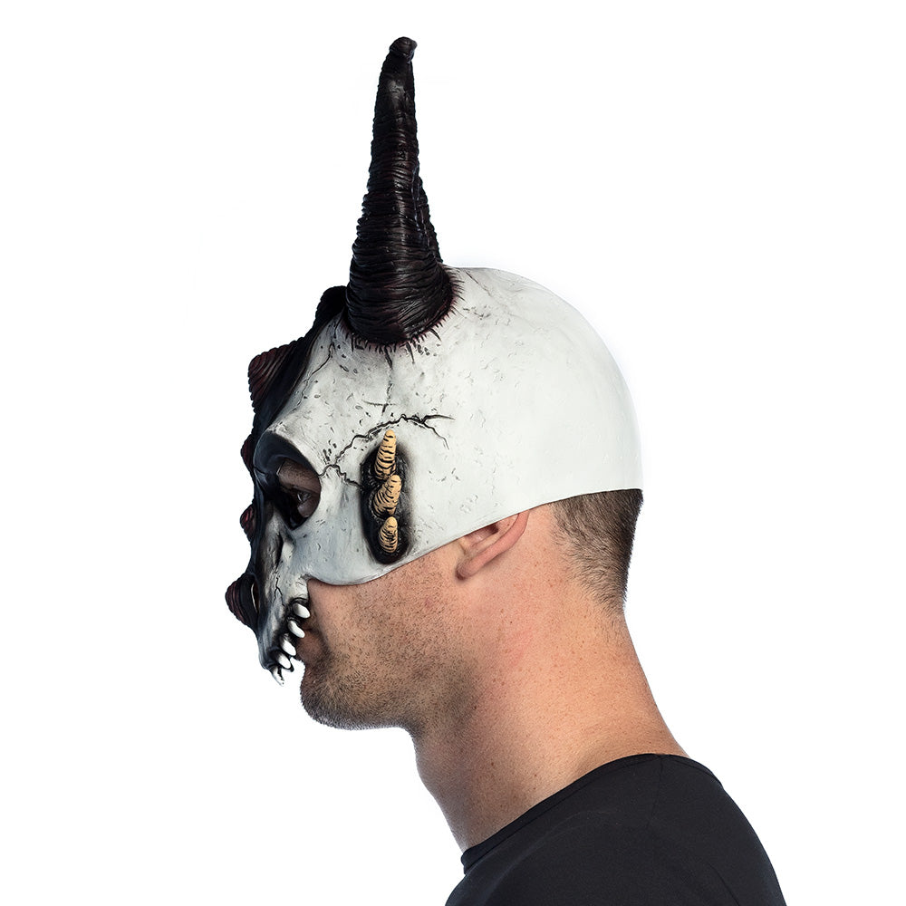 Drakenschedel masker kopen