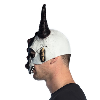Drakenschedel masker kopen