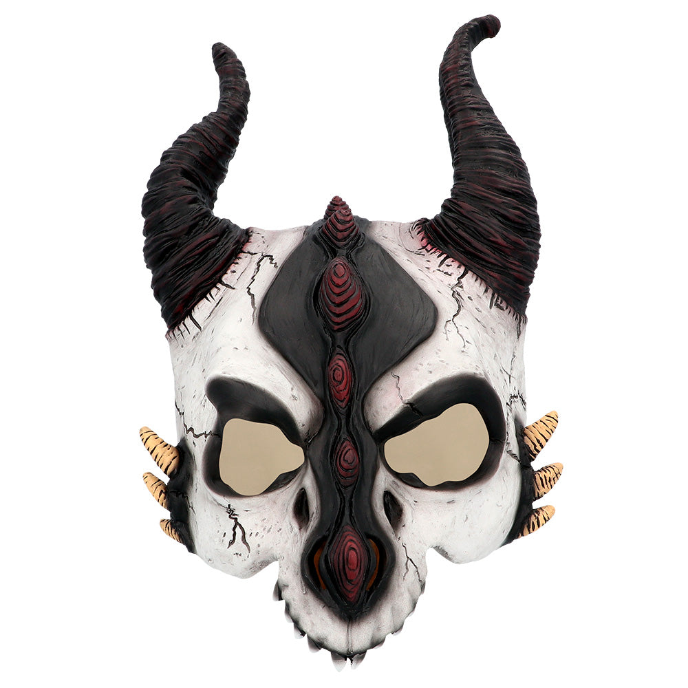 Drakenschedel masker kopen