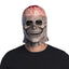 Latex Halloweenmasker Brain Skull met schedel en hersenen voor volwassenen