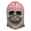 Latex Halloweenmasker Brain Skull met schedel en hersenen voor volwassenen