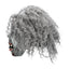 Crazy zombie masker kopen