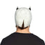 Duivel schedel latex masker