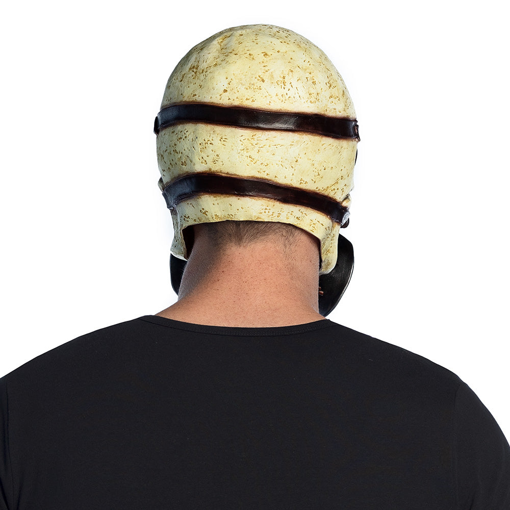 Gas skull masker