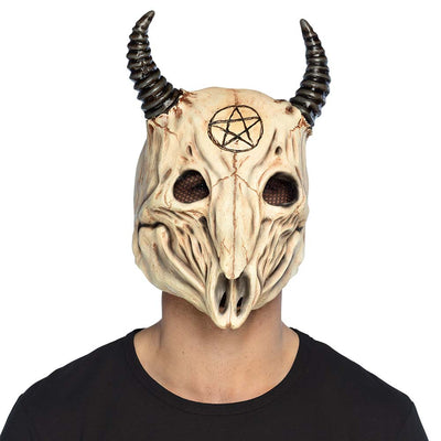 Ram schedel latex masker