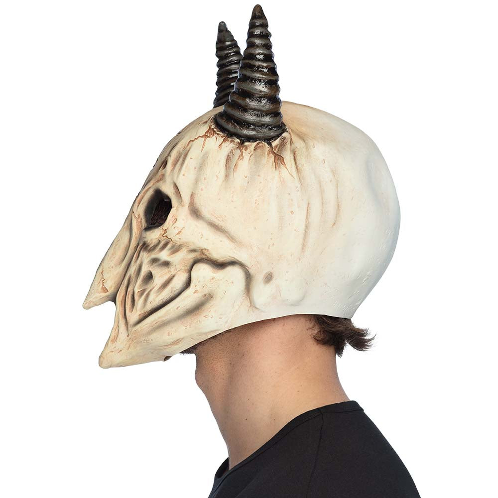 Ram schedel latex masker