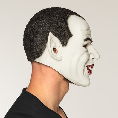 Latex masker vampier