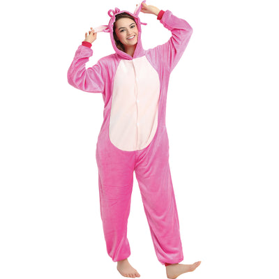 Stitch Onesie - Roze