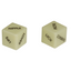 Glow in the Dark Love Dice | 2 Stuks | Breng Spanning in de Slaapkamer!