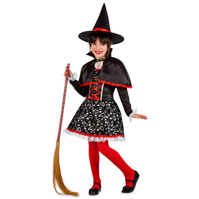 Lovely witch kostuum kopen