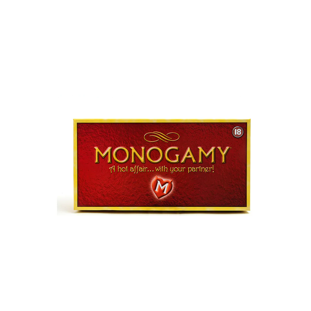 Monogamy Game | Erotisch Bordspel | Engels