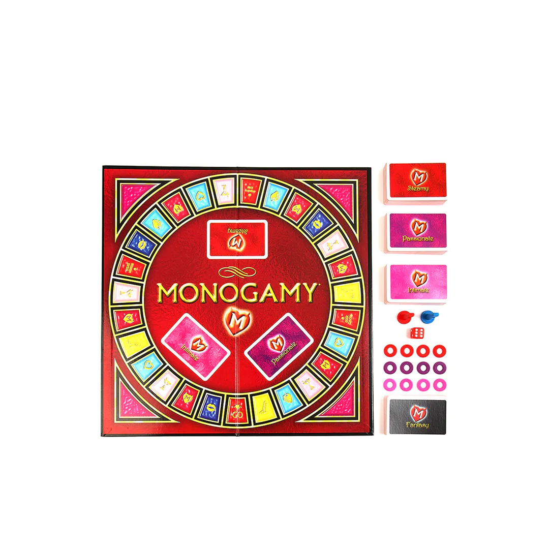 Monogamy Game | Erotisch Bordspel | Engels