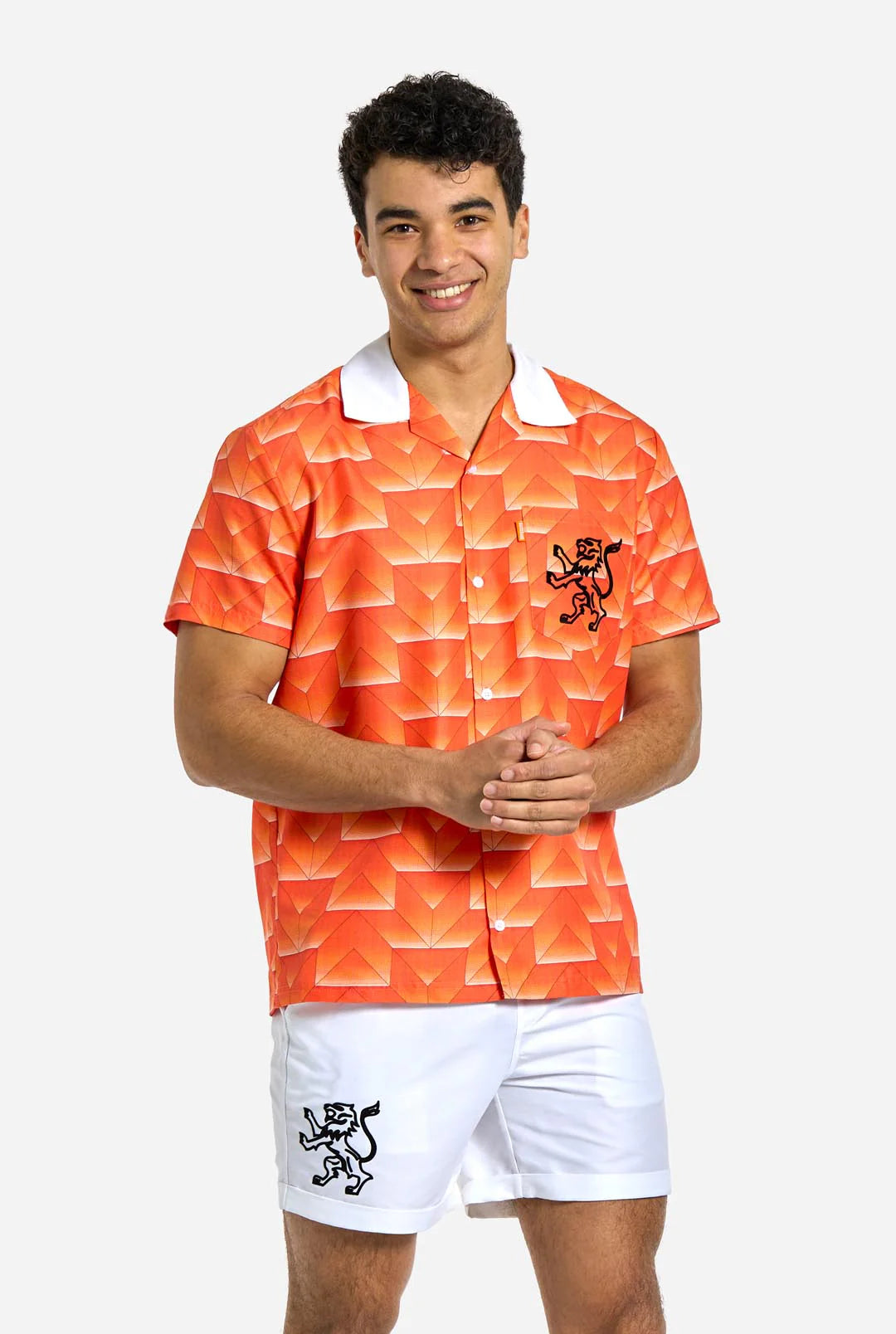 Opposuits | Orange Legend '88 | EM 88 Fußballtrikot