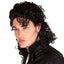 Michael jackson pruik