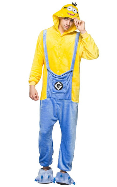 Minion-Onesie