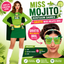 Miss Mojito kostuum grappig kostuum dames