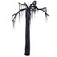 Halloween moerasboom decoratie 195 cm