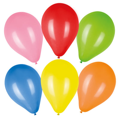 Gekleurde ballonnen