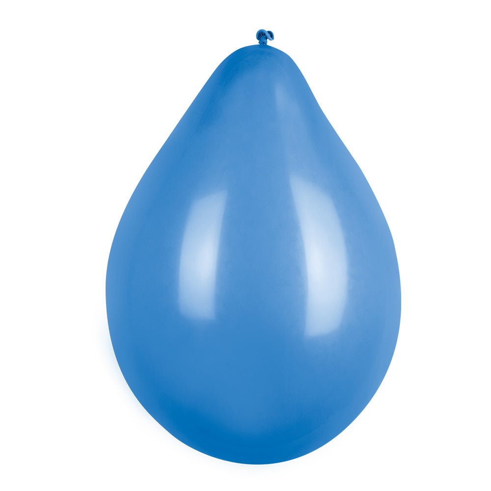 Blauwe Ballonnen