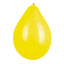 Gele Ballonnen