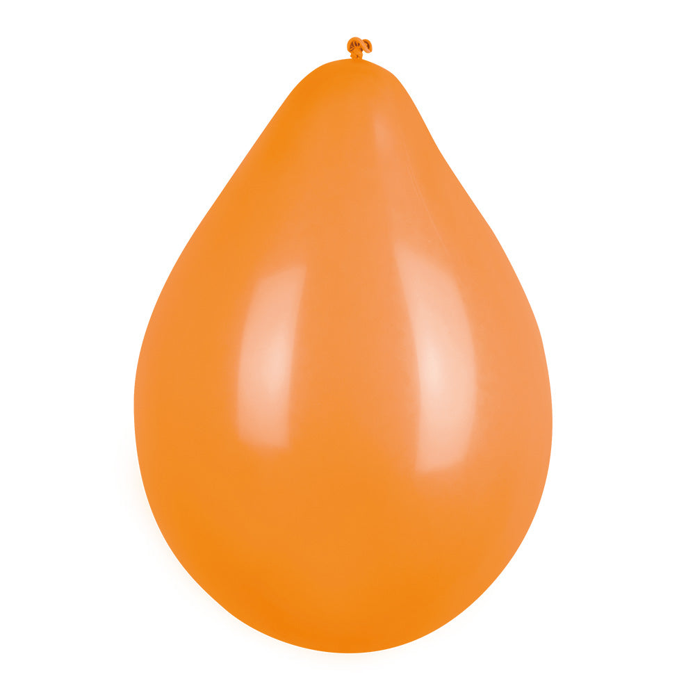 Oranje Ballonnen