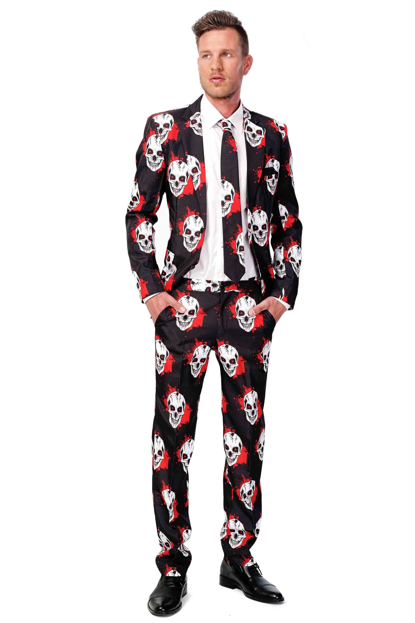 Suitmeister | Skulls Blood | Herenkostuum