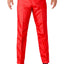 Suitmeister | Einfarbig Rot | Herrenanzug | Herrenanzug Rot