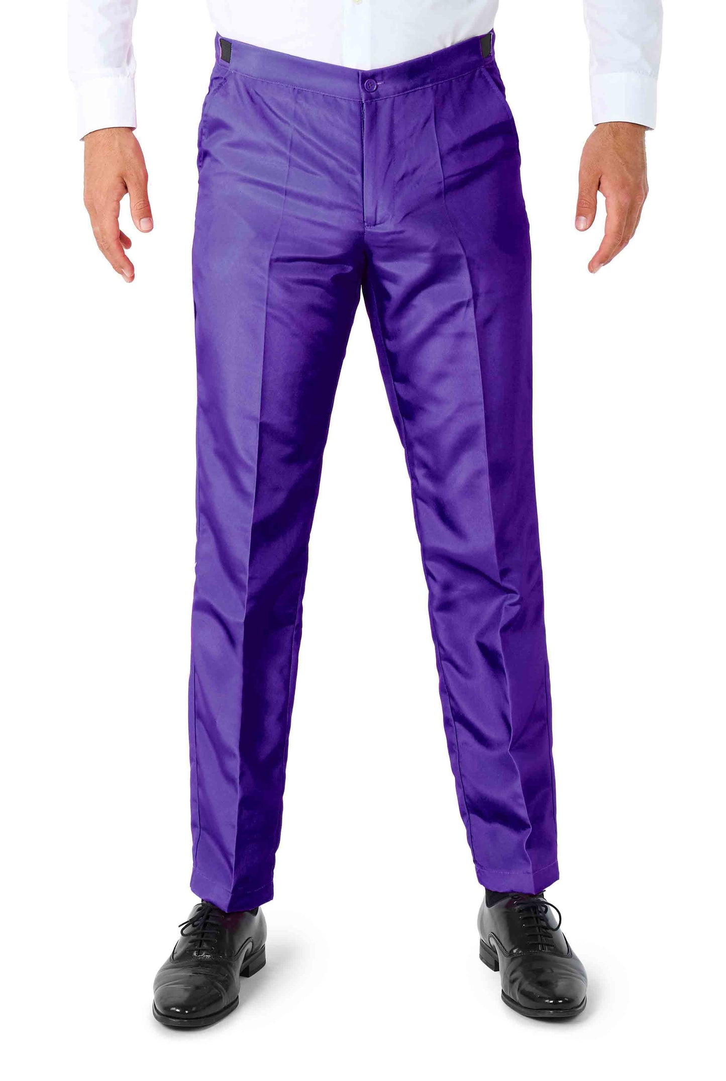 Suitmeister | Solid Purple | Herenpak | Herenkostuum Paars