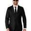 Suitmeister | Solid Black | Herenpak