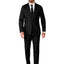 Suitmeister | Solid Black | Herenpak