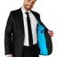 Suitmeister | Solid Black | Herenpak