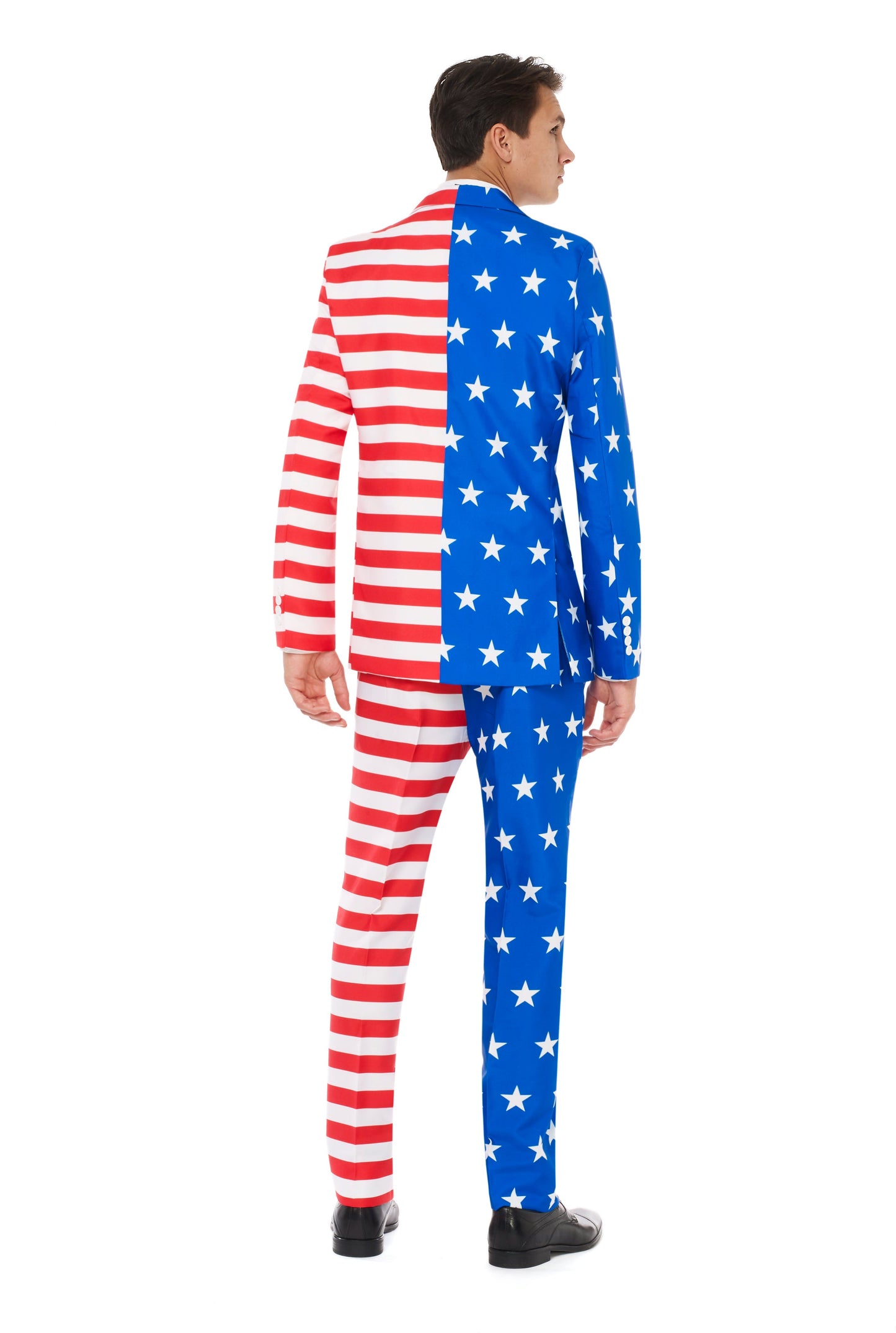 Suitmeister | Herenkostuum | USA Flag