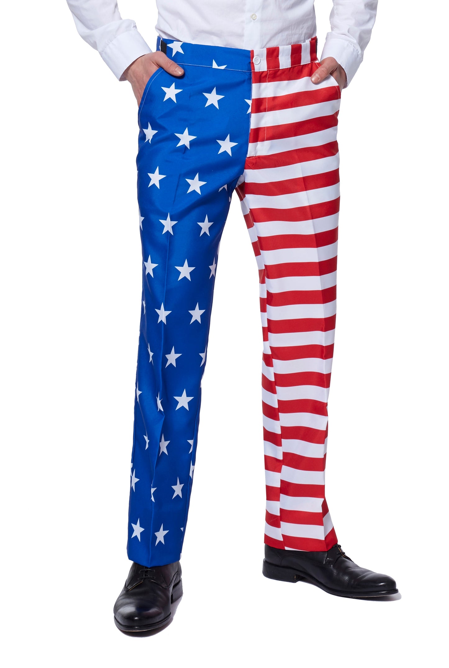 Suitmeister | Herenkostuum | USA Flag