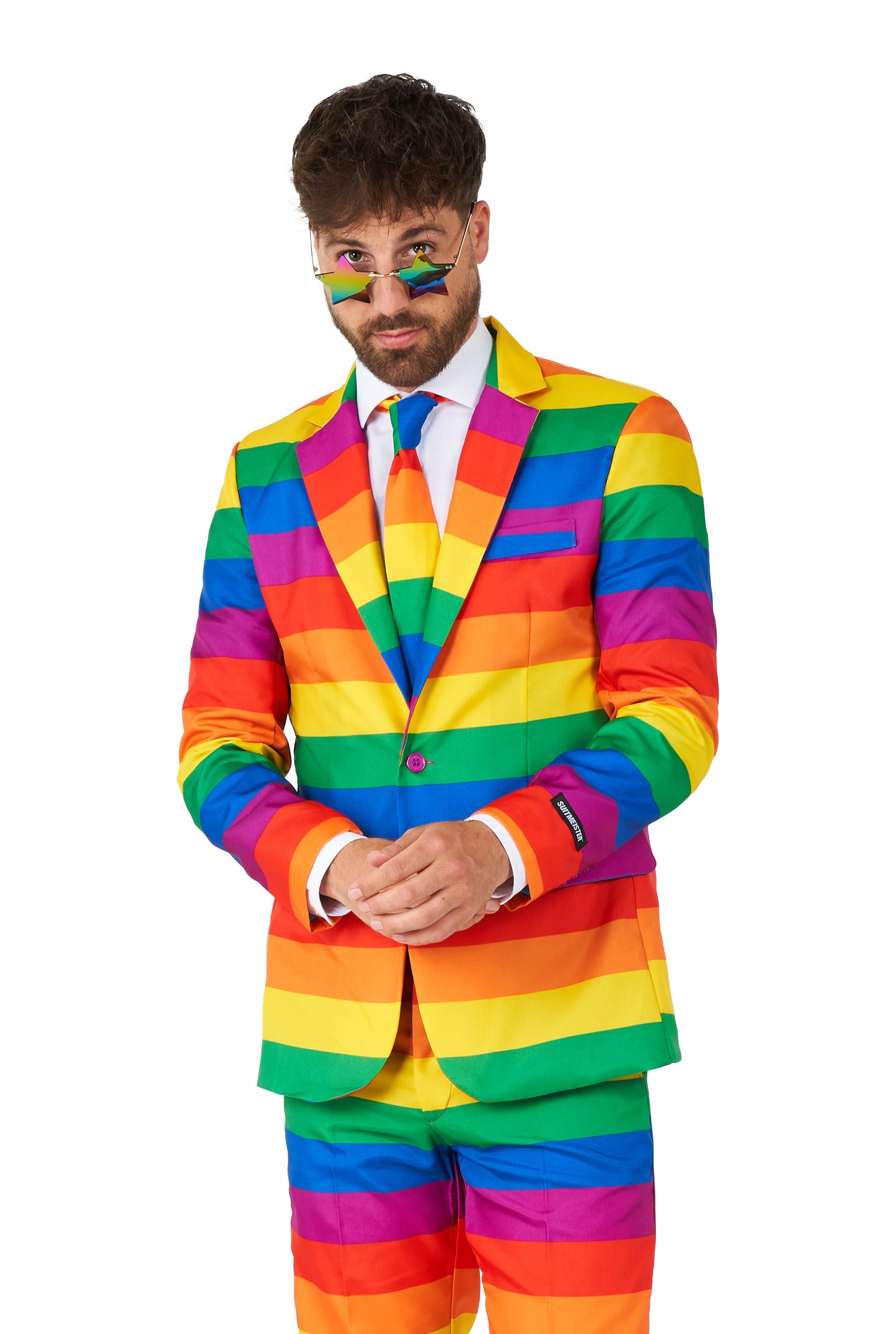 Suitmeister | Rainbow | Herenkostuum