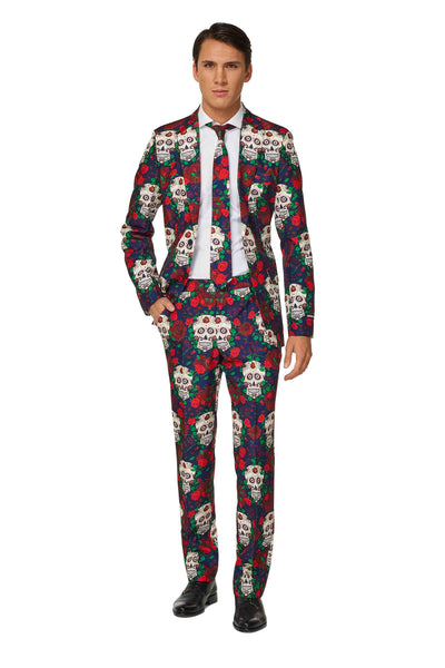 Suitmeister | Day of the Dead | Herenkostuum