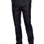 Suitmeister | Gangster Pinstripe Black | Herenpak | Herenkostuum