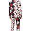 Suitmeister | Halloween Clown Vintage | Herenkostuum