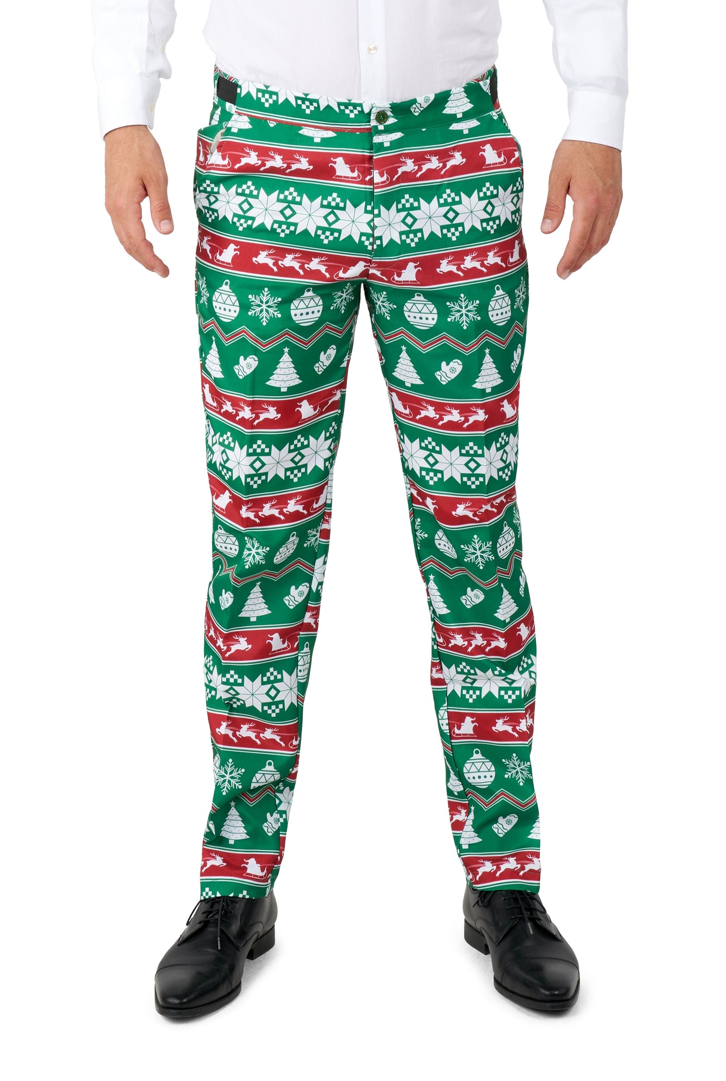 Christmas Green Nordic